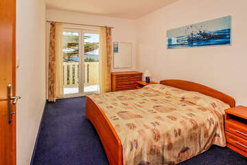 A4 - apartmány Krešo, Šilo, ostrov Krk, Chorvatsko