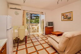 A4 - apartmány Krešo, Šilo, ostrov Krk, Chorvatsko