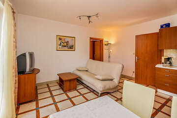 A4 - apartmány Krešo, Šilo, ostrov Krk, Chorvatsko