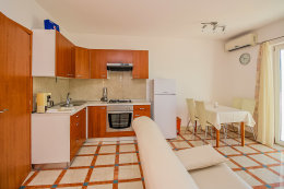 A4 - apartmány Krešo, Šilo, ostrov Krk, Chorvatsko