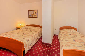 A5 - apartmány Krešo, Šilo, ostrov Krk, Chorvatsko