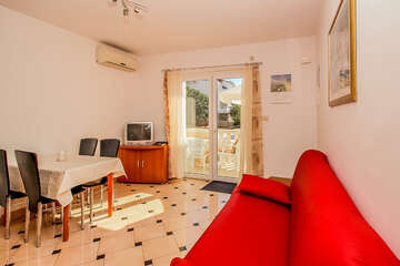 A5 - apartmány Krešo, Šilo, ostrov Krk, Chorvatsko