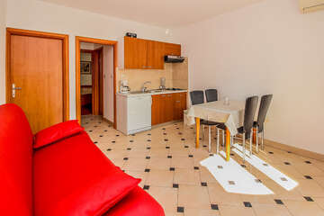 A5 - apartmány Krešo, Šilo, ostrov Krk, Chorvatsko