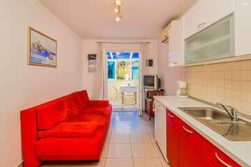 A6 - apartmány Krešo, Šilo, ostrov Krk, Chorvatsko