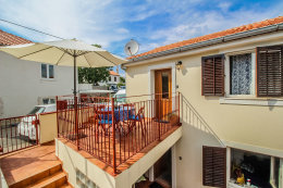 A1 - apartmán Vinko, Šilo, ostrov Krk, Chorvatsko