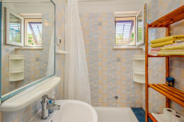 A1 - apartmán Vinko, Šilo, ostrov Krk, Chorvatsko