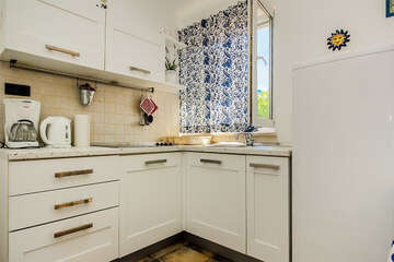 A1 - apartmán Vinko, Šilo, ostrov Krk, Chorvatsko