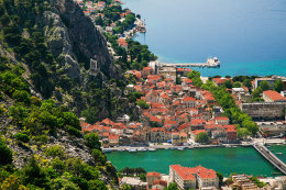 Omiš - Duče, Chorvatsko