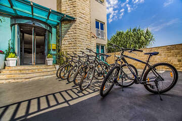 Hotel Plaža, město Pag, ostrov Pag, Chorvatsko