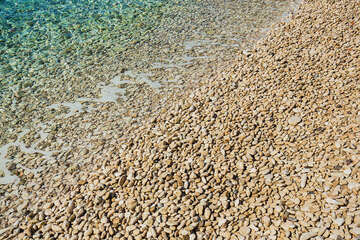 Apartmány Nevera - oblázková pláž, jižní zátoka ostrova Hvar, Chorvatsko