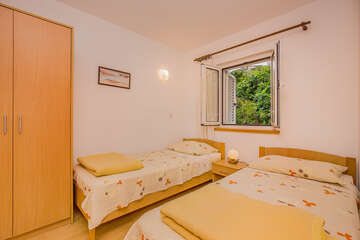 A1 - apartmány Blaženka, Stara Novalja, ostrov Pag, Chorvatsko