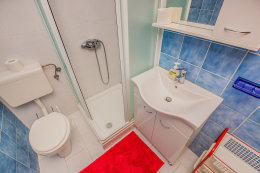 A1 - apartmány Blaženka, Stara Novalja, ostrov Pag, Chorvatsko