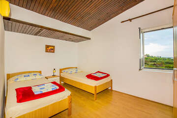 A2 - apartmány Blaženka, Stara Novalja, ostrov Pag, Chorvatsko