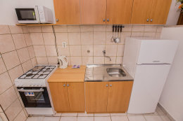 A2 - apartmány Žana, severní zátoky ostrova Hvaru, Chorvatsko