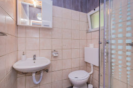 A2 - apartmány Žana, severní zátoky ostrova Hvaru, Chorvatsko