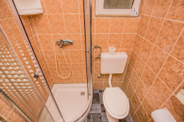 A3 - apartmány Žana, severní zátoky ostrova Hvaru, Chorvatsko