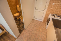 A4 - apartmány Žana, severní zátoky ostrova Hvaru, Chorvatsko