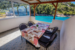 A4 - apartmány Žana, severní zátoky ostrova Hvaru, Chorvatsko