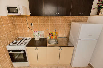 A4 - apartmány Žana, severní zátoky ostrova Hvaru, Chorvatsko