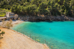 A5 - apartmány Žana, severní zátoky ostrova Hvar, Chorvatsko