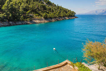 A5 - apartmány Žana, severní zátoky ostrova Hvar, Chorvatsko