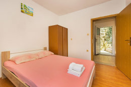 A5 - apartmány Žana, severní zátoky ostrova Hvar, Chorvatsko