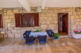 A6 - apartmány Žana, severní zátoky ostrova Hvaru, Chorvatsko