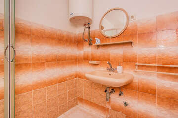 A6 - apartmány Žana, severní zátoky ostrova Hvaru, Chorvatsko