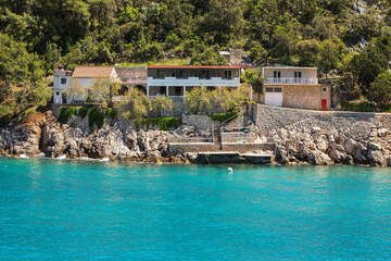 Apartmány Žana, severní zátoka ostrova Hvar, Chorvatsko