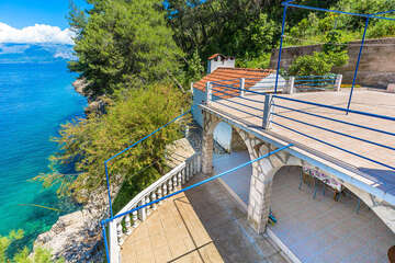 Apartmány Žana, severní zátoka ostrova Hvar, Chorvatsko