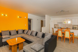 A2 - apartmány Dorela, okolí zátoky Vela Planica, ostrov Brač, Chorvatsko