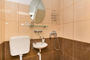 A1 - apartmány Dorela, okolí zátoky Vela Planica, ostrov Brač, Chorvatsko