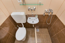 A1 - apartmány Dorela, okolí zátoky Vela Planica, ostrov Brač, Chorvatsko