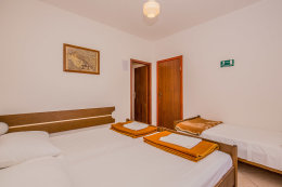 A4 - apartmány Žarko, Brela, Makarská riviéra, Chorvatsko