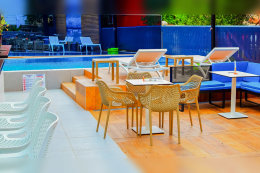 Hotel Stella Maris, Vodice, Šibenická riviéra, Chorvatsko