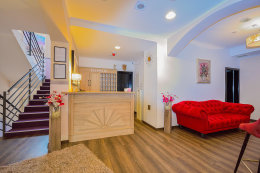 Hotel Stella Maris, Vodice, Šibenická riviéra, Chorvatsko