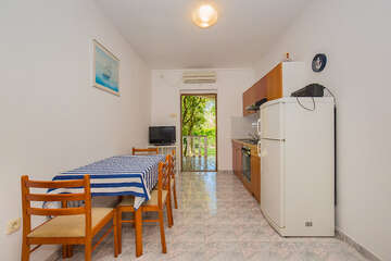 A2 - apartmány Kupina, Vlašići, ostrov Pag, Chorvatsko