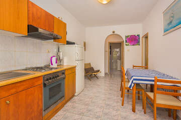 A2 - apartmány Kupina, Vlašići, ostrov Pag, Chorvatsko