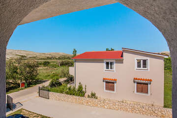 A3 - apartmány Kupina, Vlašići, ostrov Pag, Chorvatsko