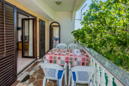 A3 - apartmány Kupina, Vlašići, ostrov Pag, Chorvatsko