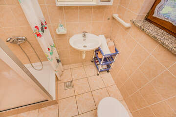 A3 - apartmány Kupina, Vlašići, ostrov Pag, Chorvatsko