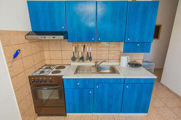 A3 - apartmány Kupina, Vlašići, ostrov Pag, Chorvatsko