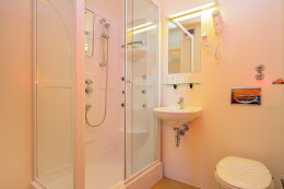 příklad pokoje classic - hotel Stella Maris, Vodice, Šibenická riviéra, Chorvatsko