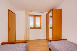 A1 - apartmány Božur, Vlašići, ostrov Pag, Chorvatsko