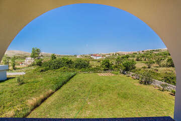 A1 - apartmány Božur, Vlašići, ostrov Pag, Chorvatsko