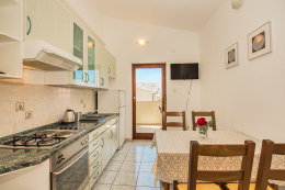 A1 - apartmány Božur, Vlašići, ostrov Pag, Chorvatsko