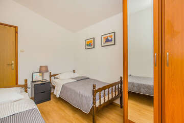 A3 - apartmány Božur, Vlašići, ostrov Pag, Chorvatsko