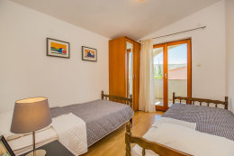 A3 - apartmány Božur, Vlašići, ostrov Pag, Chorvatsko