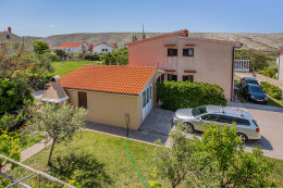 A3 - apartmány Božur, Vlašići, ostrov Pag, Chorvatsko