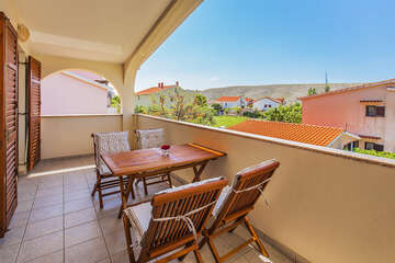 A3 - apartmány Božur, Vlašići, ostrov Pag, Chorvatsko